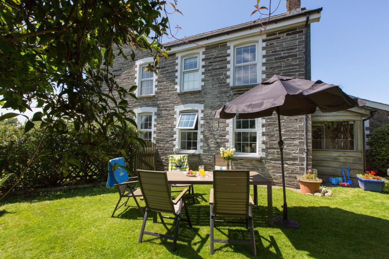 Croft Farm & Celtic Apartment