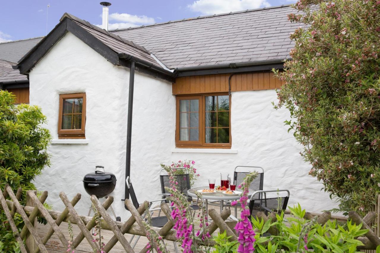 Croft Farm & Celtic Apartment