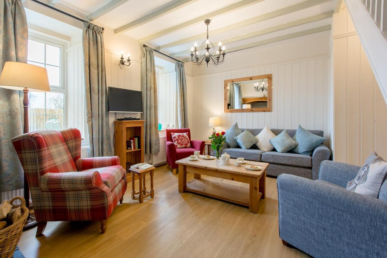 Croft Farm & Celtic Apartment