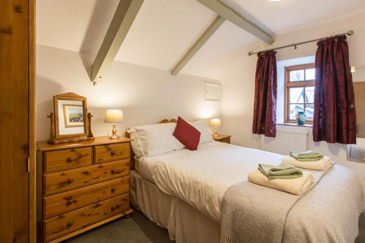Croft Farm & Celtic Apartment