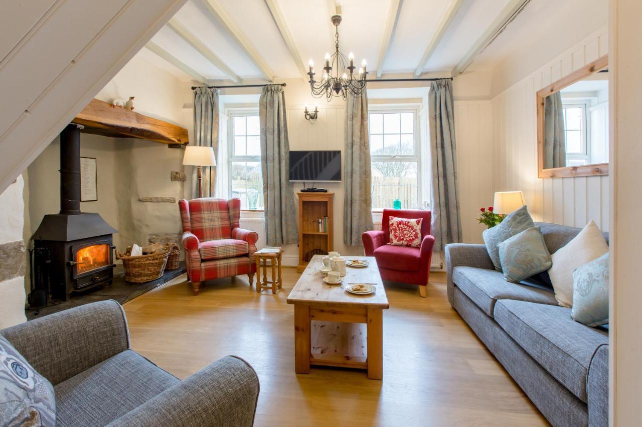 Croft Farm & Celtic Apartment *